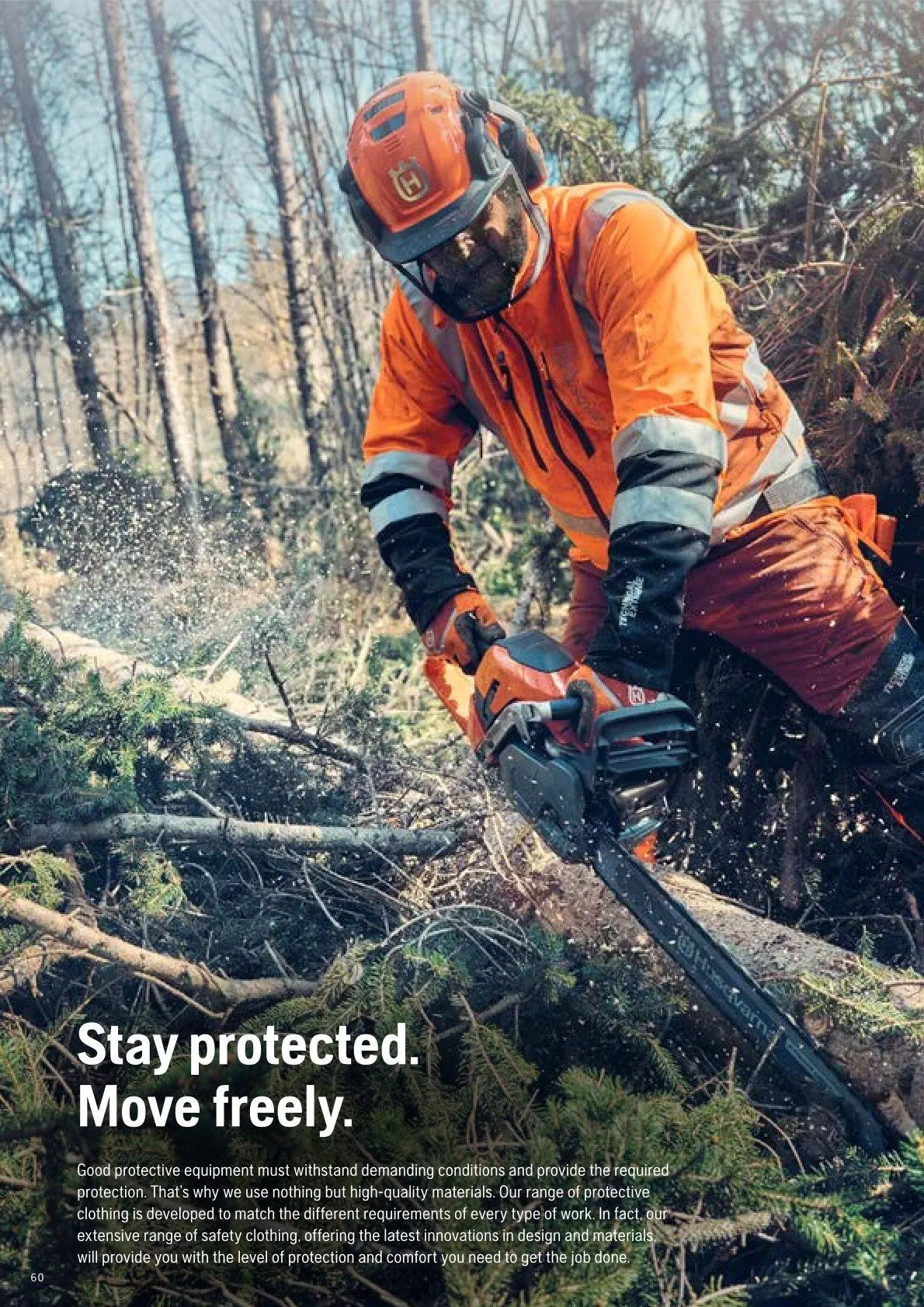 Husqvarna catalogues von 13. Februar bis 28. Februar 2026 - Flugblätt seite 62