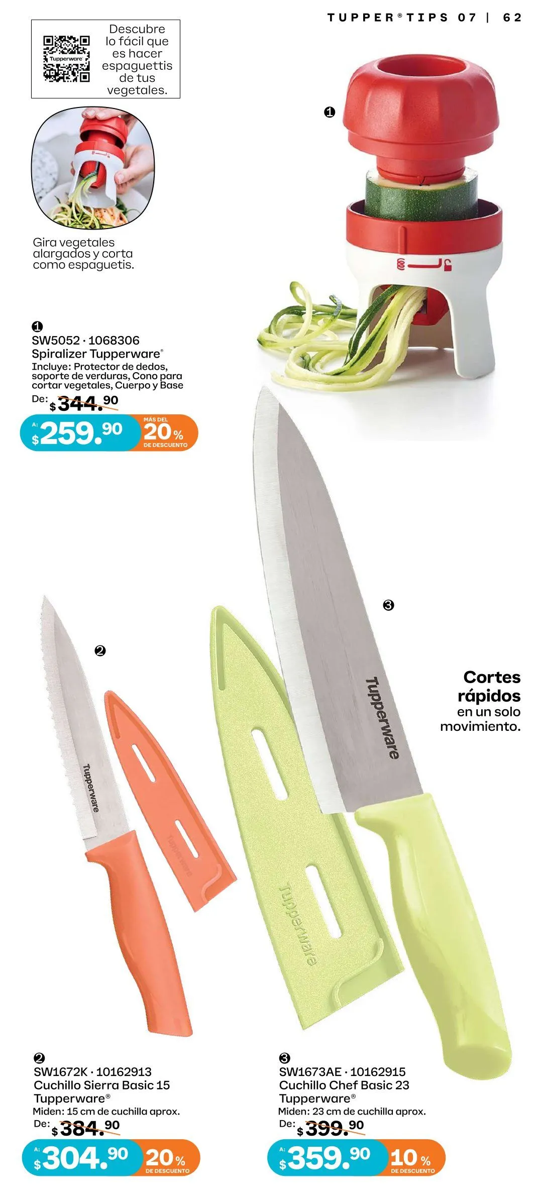 Catálogo de Tupperware catálogos y ofertas 16 de junio al 13 de julio 2025 - Pagina 44