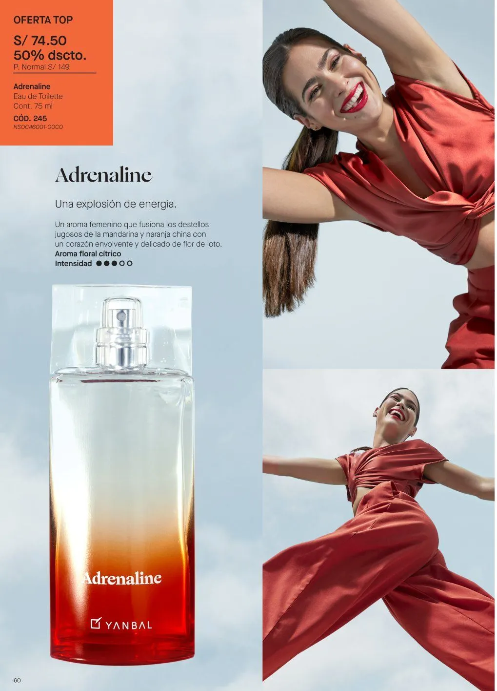 Catalogo de Yanbal Ofertas 1 de marzo al 28 de marzo 2025 - Pag 72