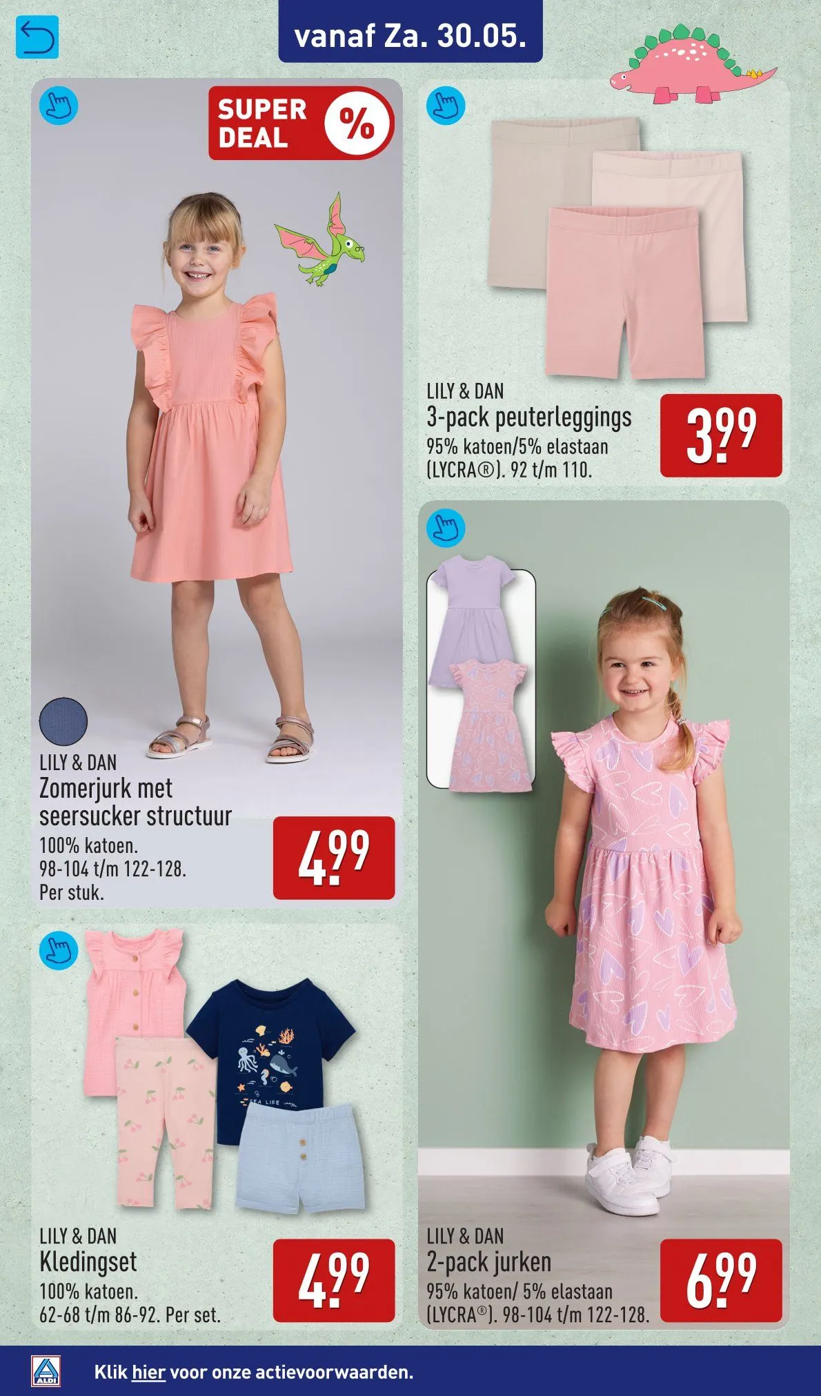 Aldi folders van 25 mei tot 31 mei 2026 - Folder pagina 62