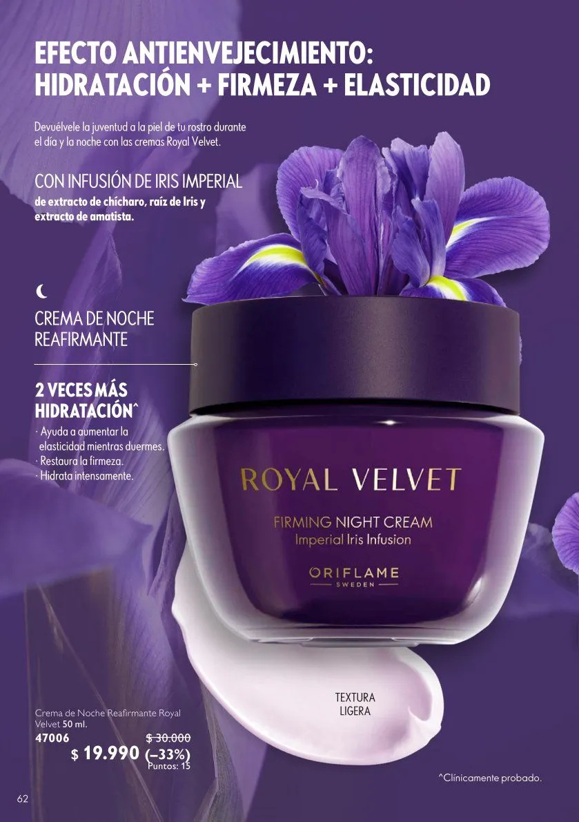 Catálogo de Oriflame Ofertas 11 de julio al 31 de julio 2026 - Página 62