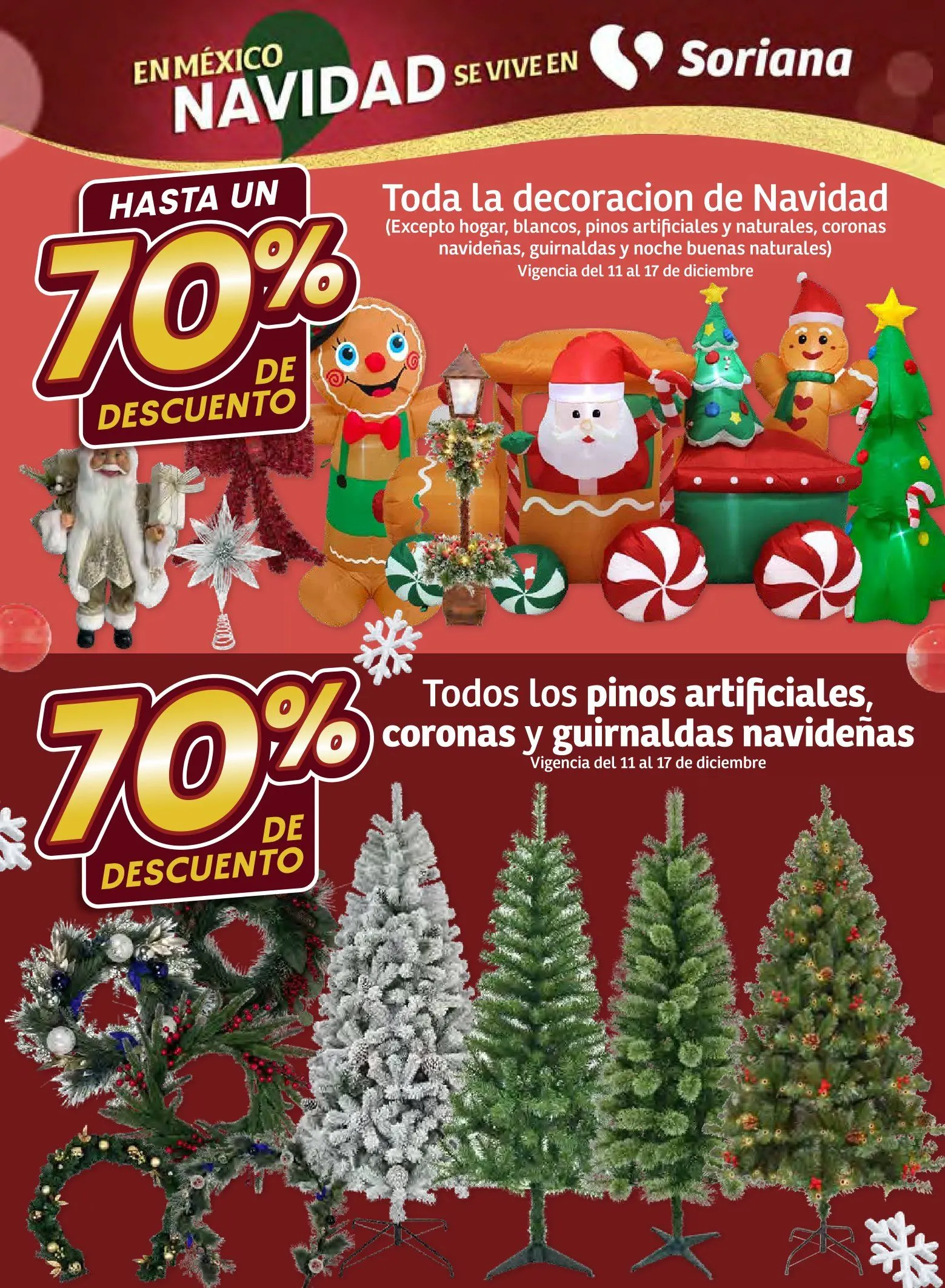Catálogo de Soriana Ofertas 11 de diciembre al 31 de diciembre 2025 - Pagina 62