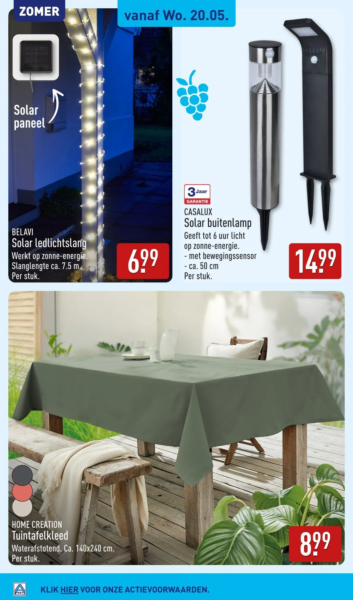 Aldi Folders van 18 mei tot 25 mei 2026 - Folder pagina 62