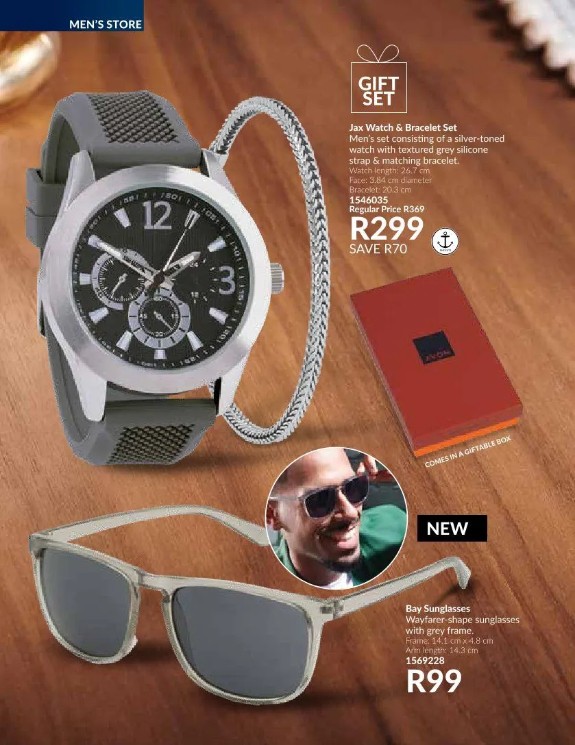 Avon weekly ads from 1 July to 31 July 2025 - Catalogue Page 157