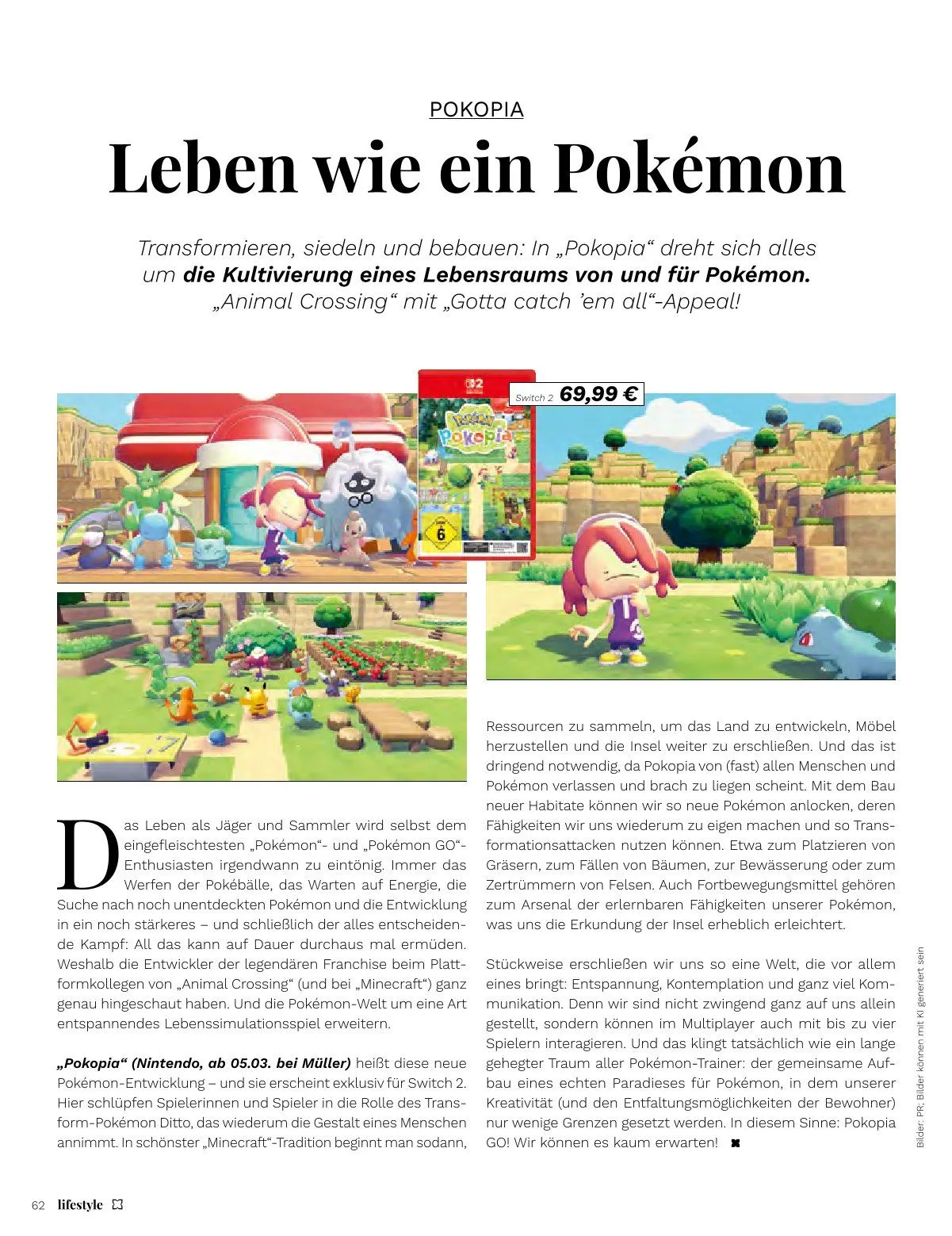 Rabatte von 1. April bis 30. April 2026 - Prospekt seite 62