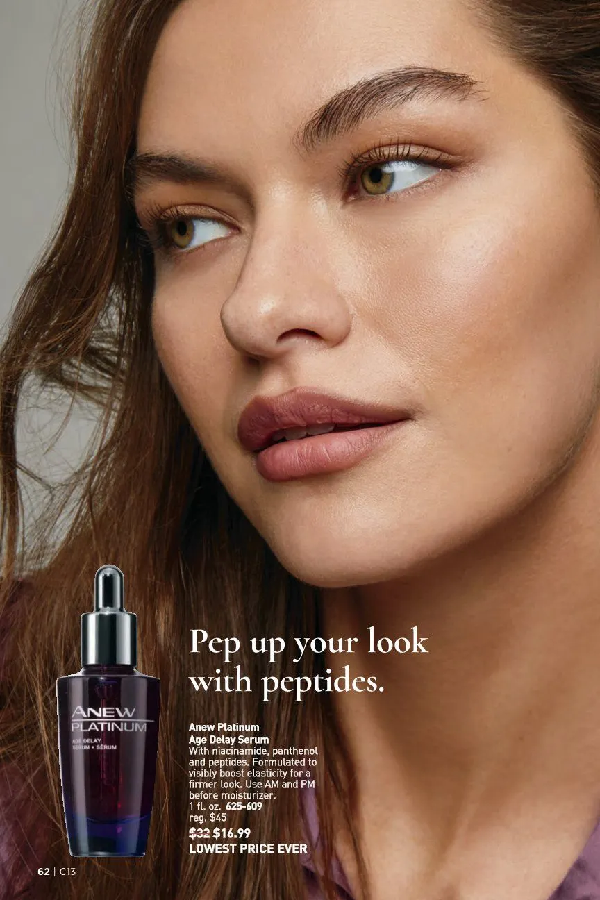 Weekly ad  Avon Sales from June 26 to July 1 2026 - Page 62
