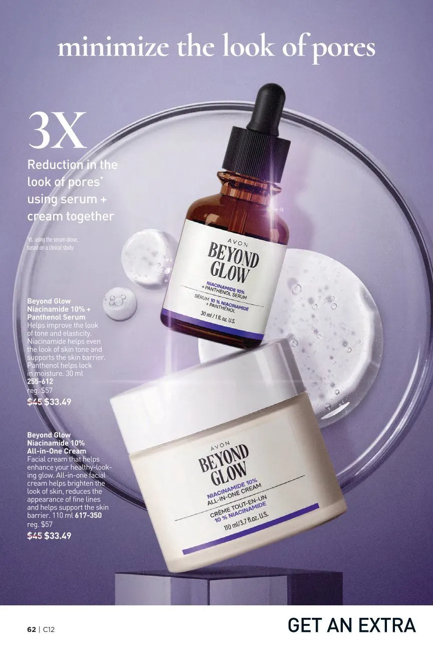 Avon Sales from June 10 to June 30 2026 - flyer page 62