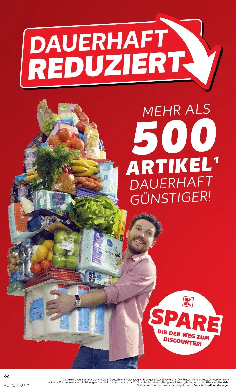 Kaufland Prospekt von 5. Juni bis 11. Juni 2025 - Prospekt seite 15