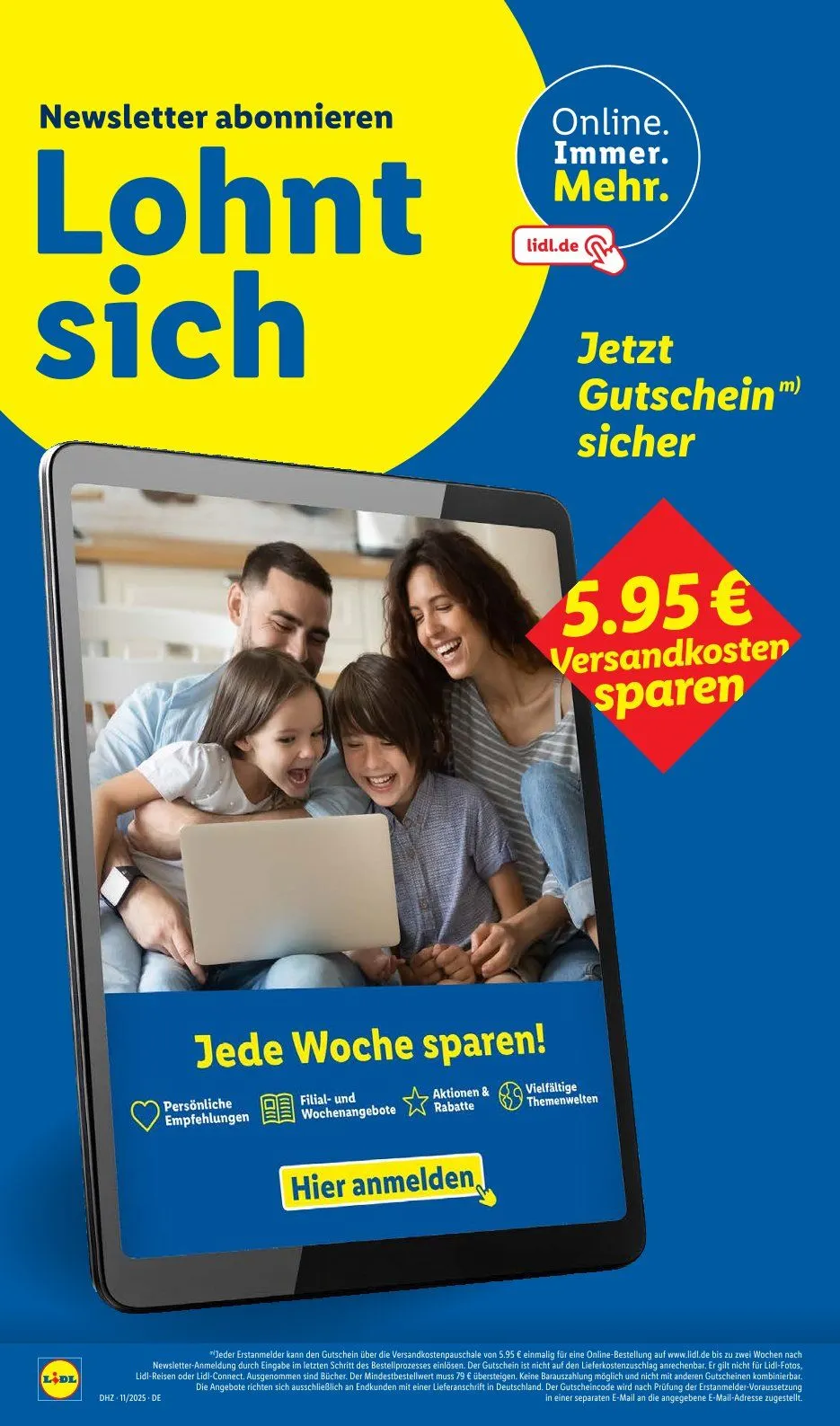 Lidl Prospekt von 10. März bis 15. März 2025 - Prospekt seite 62