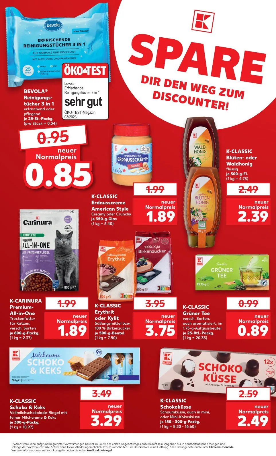 Kaufland Prospekt von 3. Juli bis 9. Juli 2025 - Prospekt seite 6