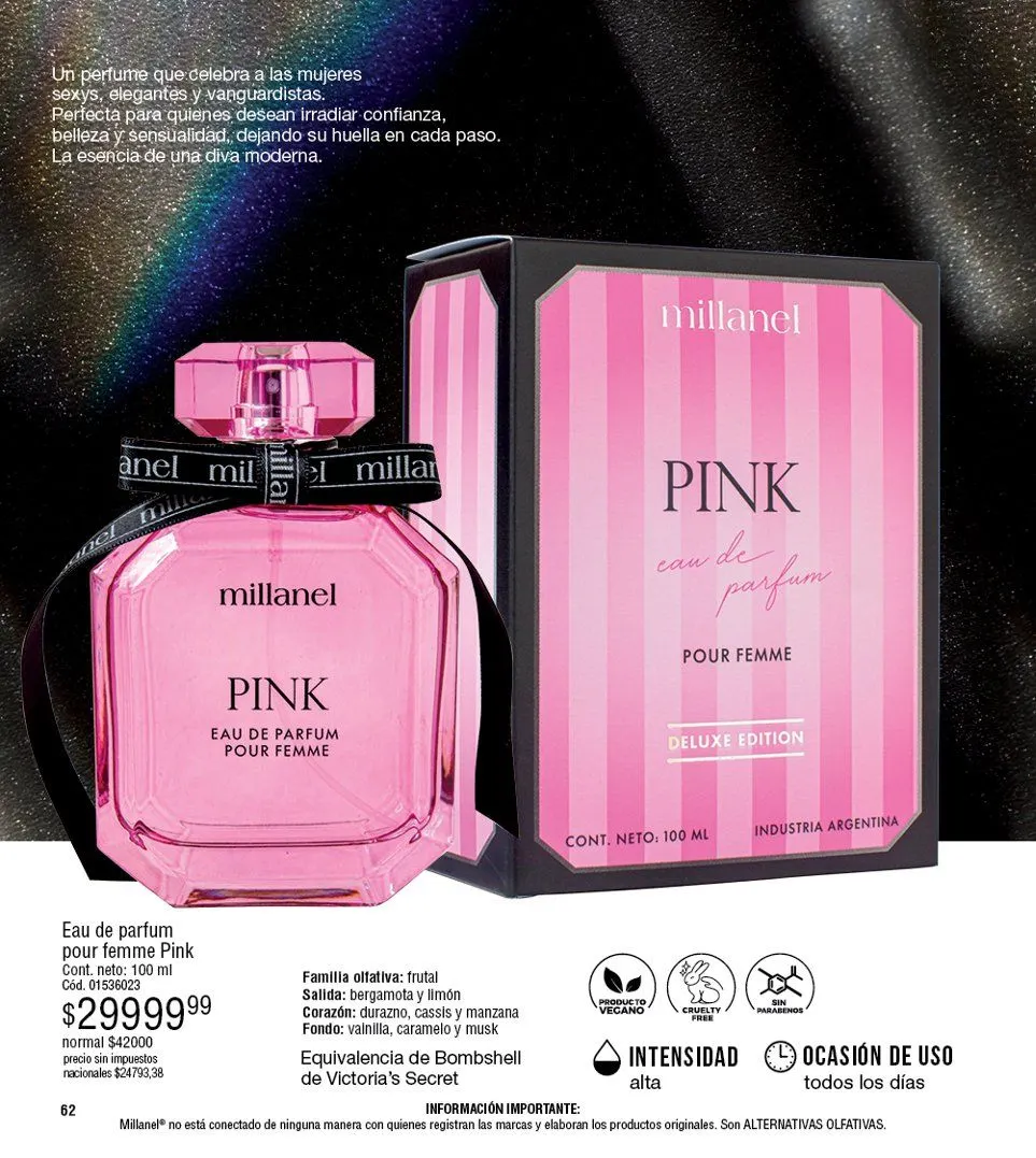 Ofertas de Ofertas Millanel  26 de mayo al 21 de junio 2026 - Página 62 del catálogo
