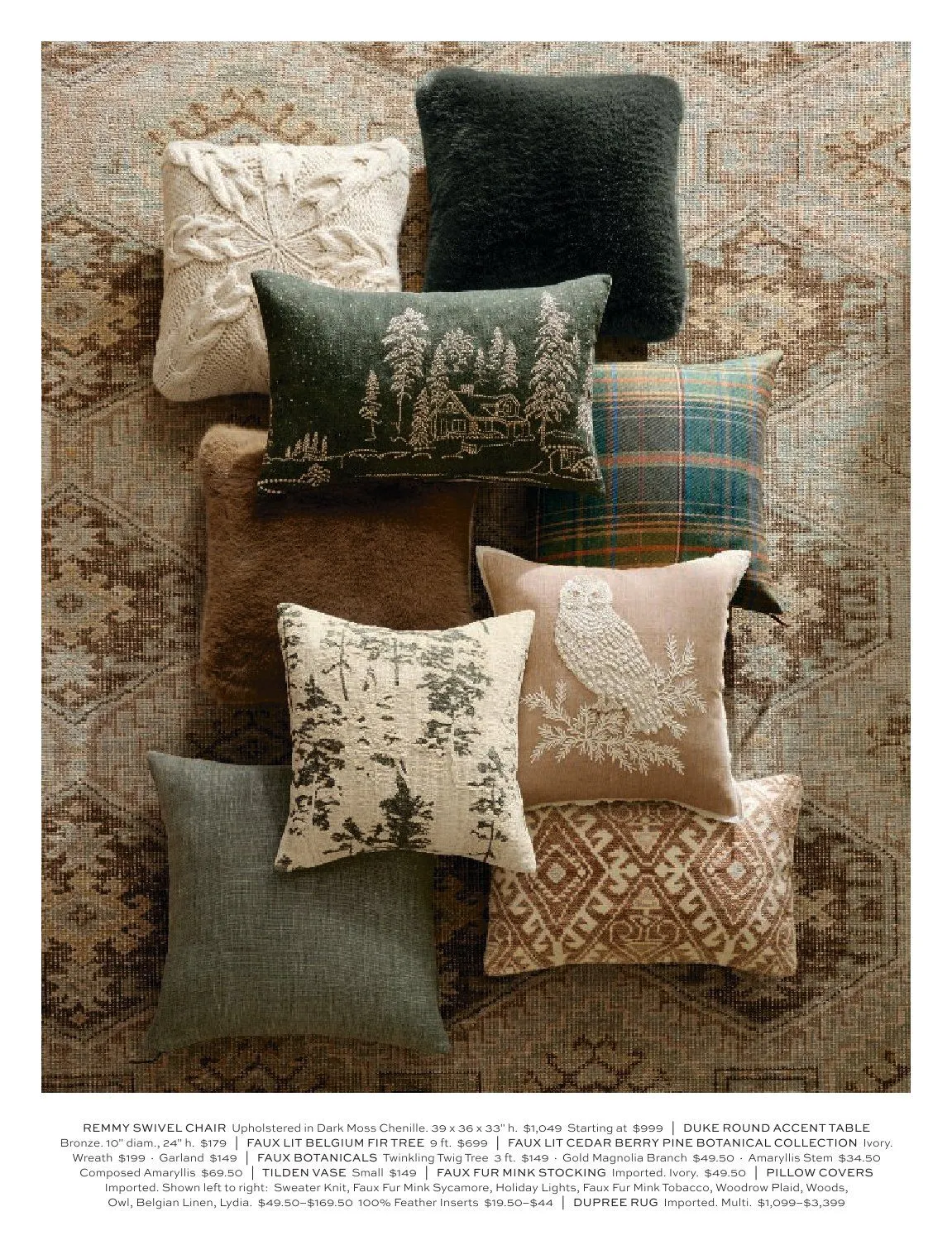 Weekly ad Pottery Barn  Sales from November 28 to December 31 2025 - Page 62