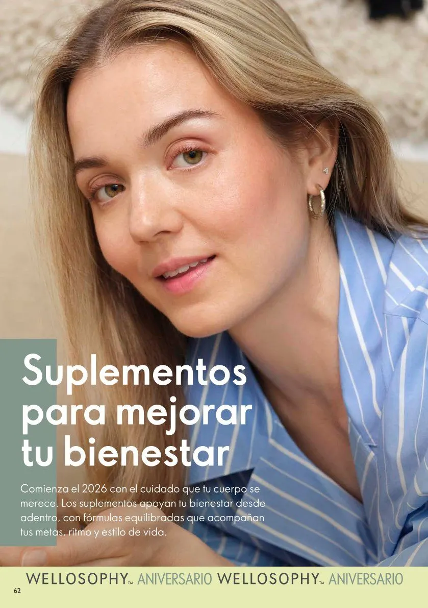 Catalogo de Oriflame Ofertas 26 de diciembre al 27 de enero 2026 - Pag 62