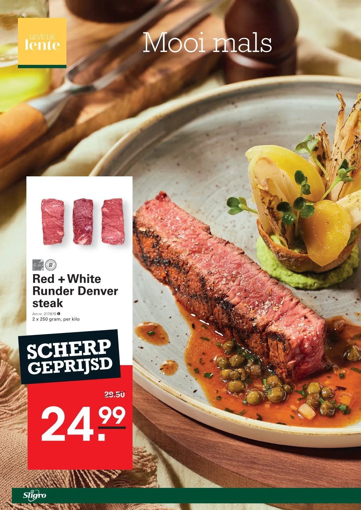 Sligro Folders van 30 april tot 16 mei 2026 - Folder pagina 62