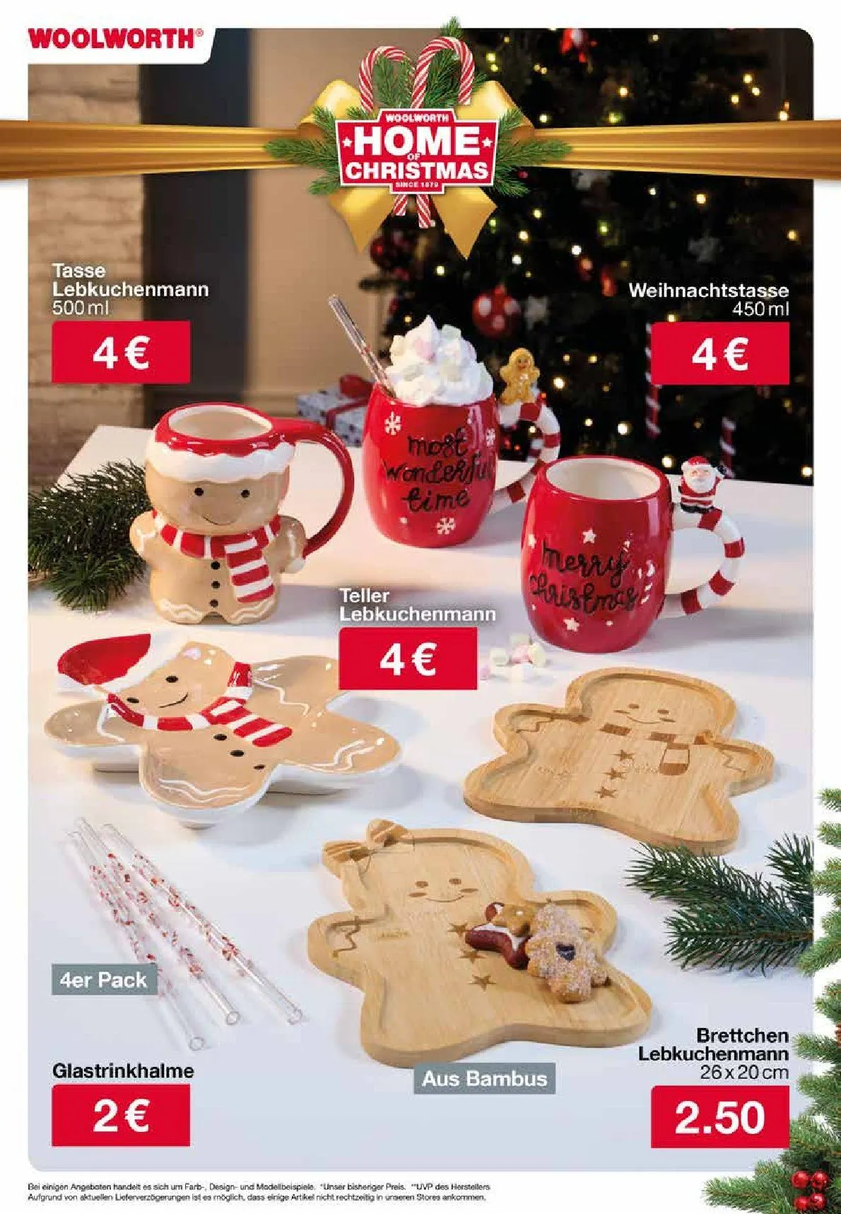  Woolworth Angebote von 26. Dezember bis 31. Dezember 2025 - Prospekt seite 62