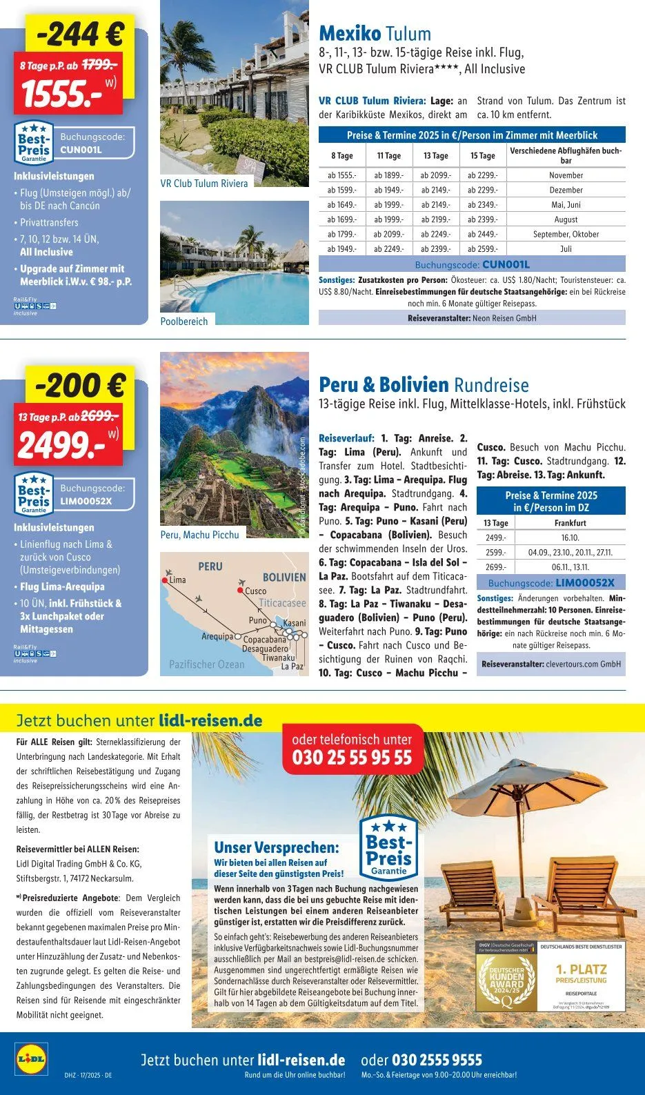 Lidl Angebote von 22. April bis 26. April 2025 - Prospekt seite 62