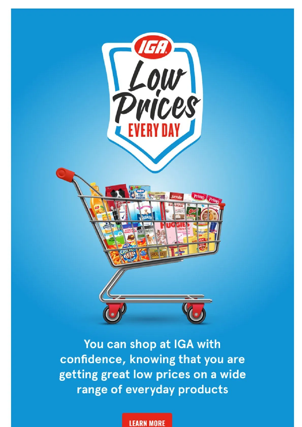 Weekly ad IGA Deals from March 26 to April 1 2025 - Page 26