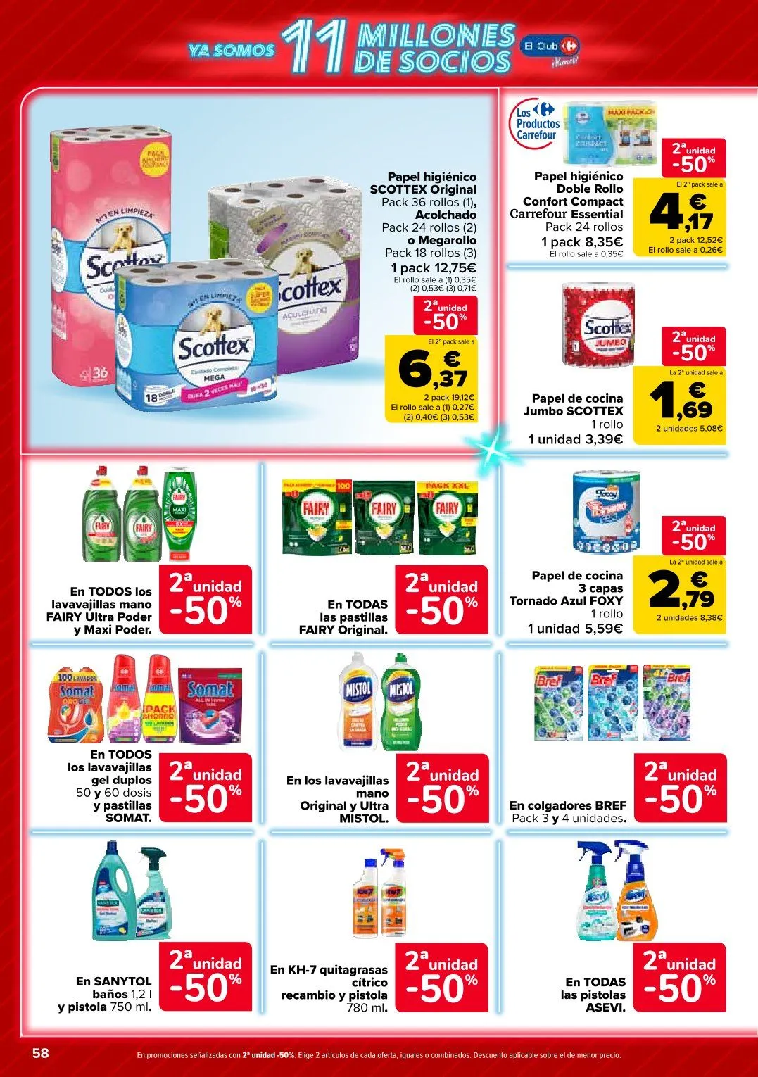 Catálogo de  Carrefour Ofertas 18 de mayo al 24 de mayo 2026 - Página 62