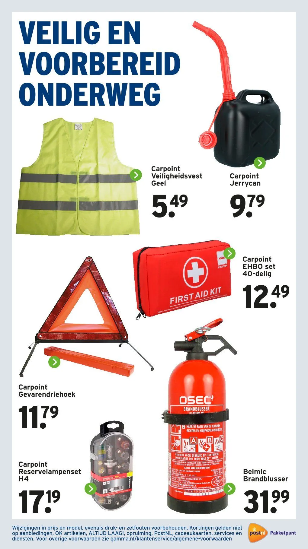 GAMMA  Aanbiedingen van 24 februari tot 22 april 2025 - Folder pagina 19