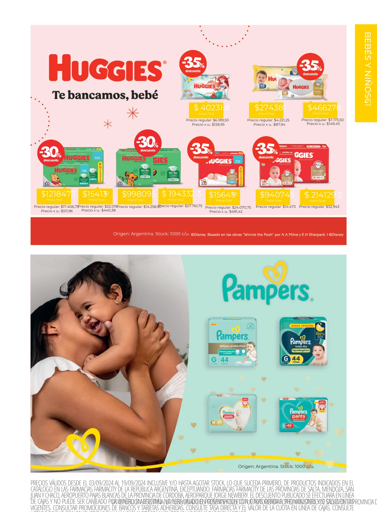 Ofertas de Ofertas de primavera! 3 de septiembre al 19 de septiembre 2024 - Página 60 del catálogo