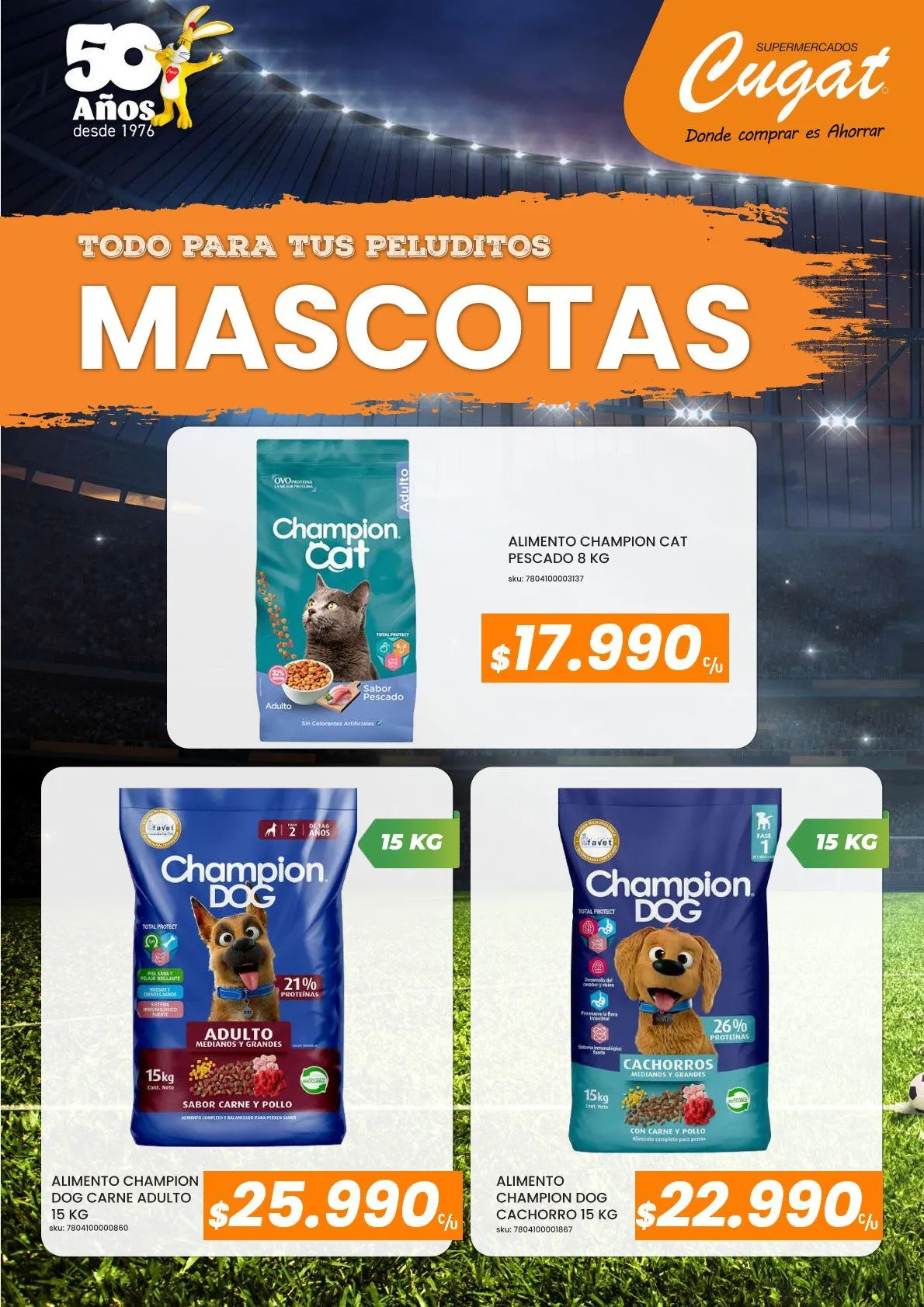Catálogo de Cugat Ofertas 8 de junio al 10 de junio 2026 - Página 62