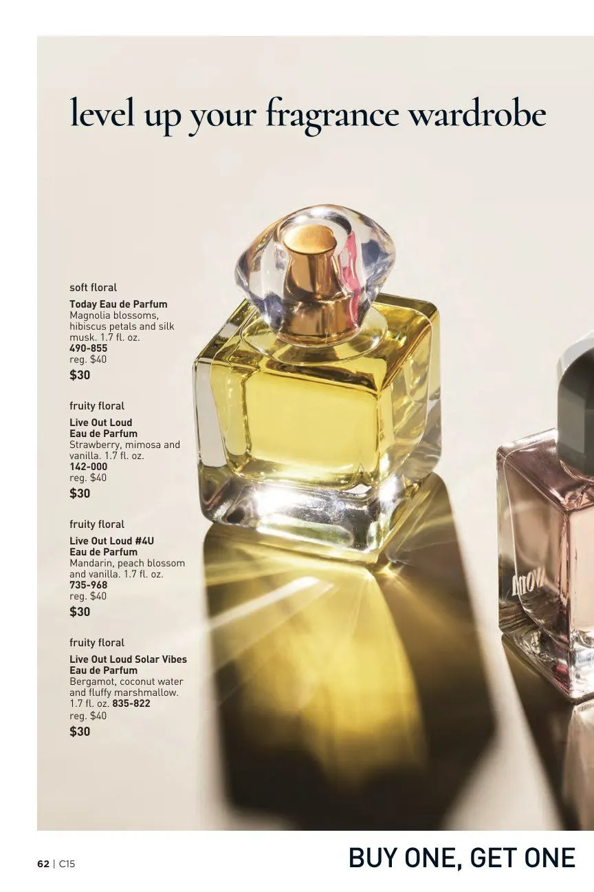 Weekly ad Avon Sales from July 21 to July 31 2026 - Page 62