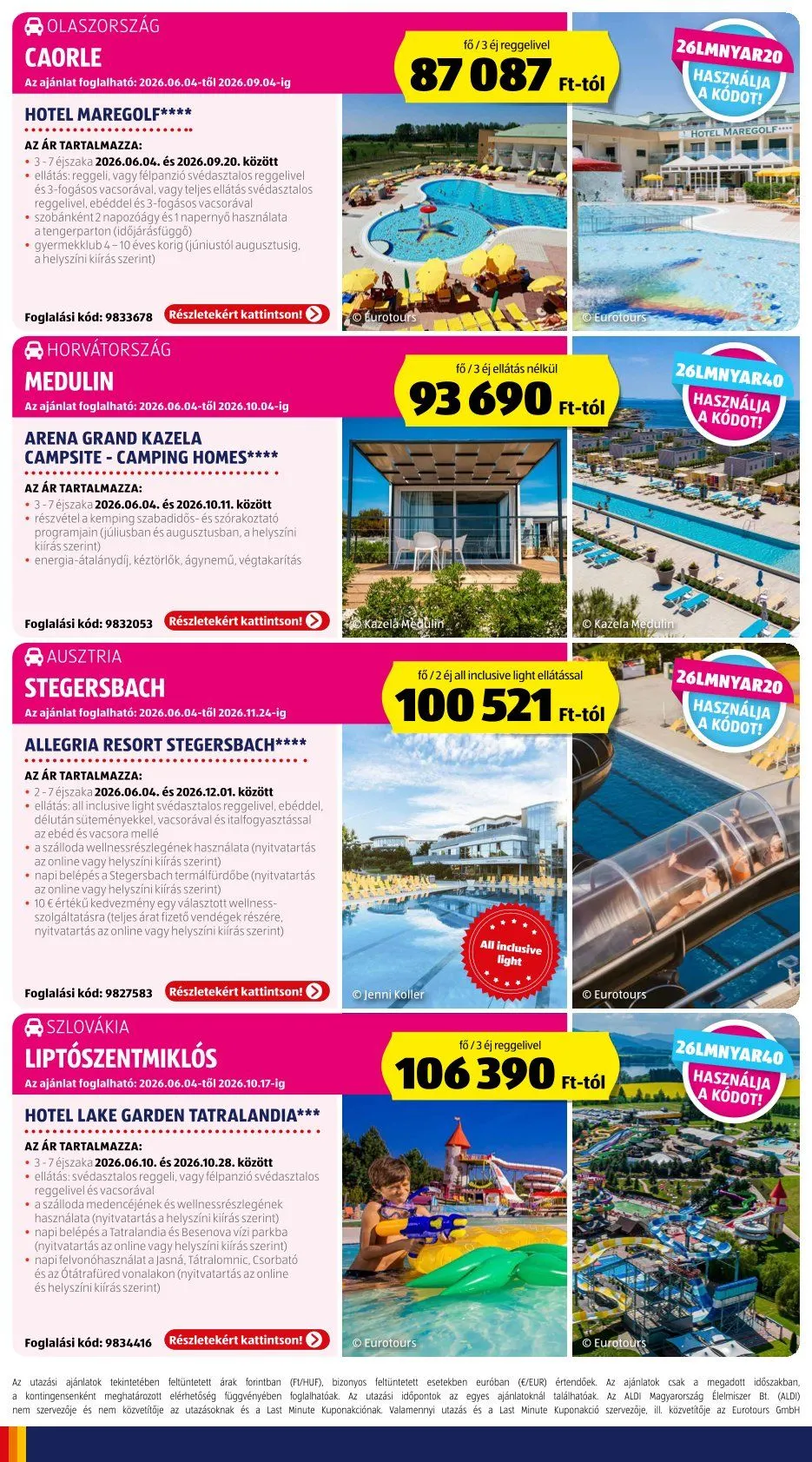 Katalógus Aldi legfrissebb ajánlatai június 4.-tól június 7.-ig 2026. - Oldal 62