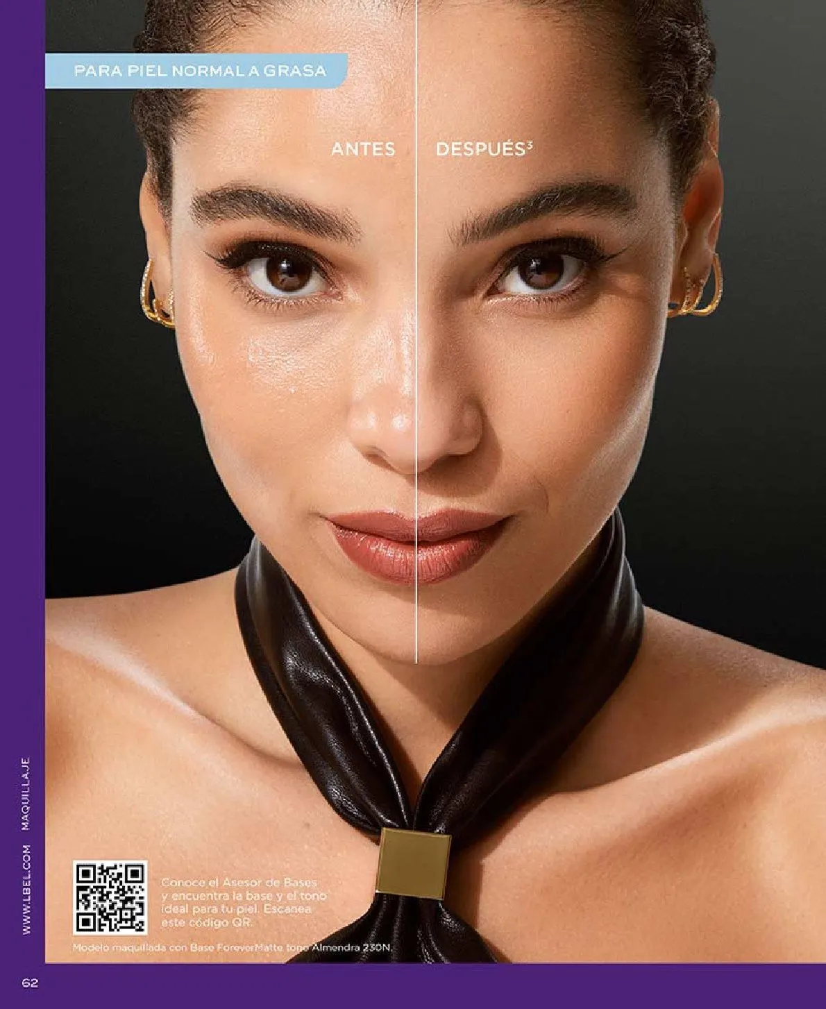 Catálogo de L'Bel catálogos y ofertas 1 de julio al 1 de agosto 2025 - Pagina 45