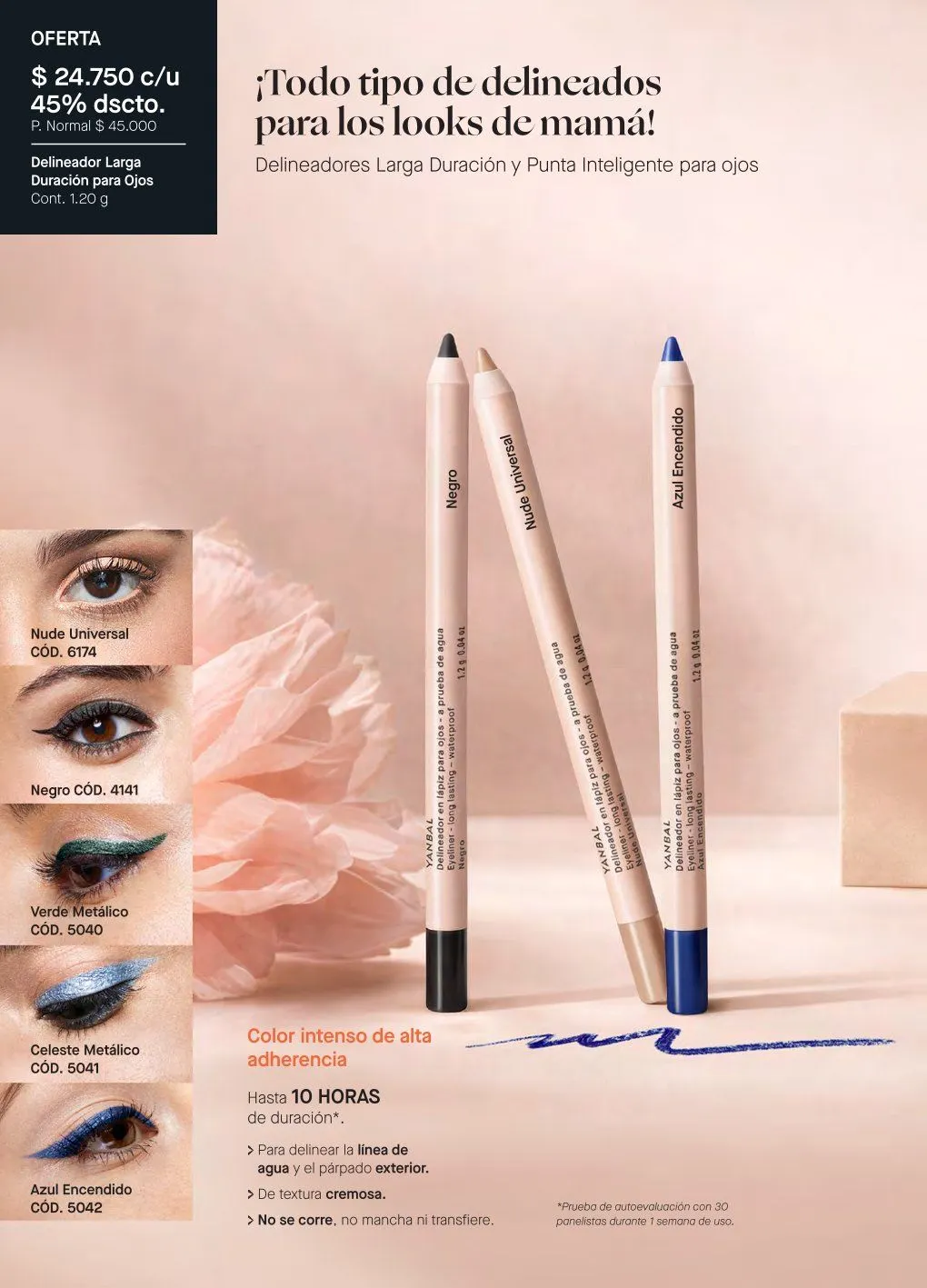 Catalogo de Ofertas Yanbal 25 de abril al 21 de mayo 2026 - Pag 62