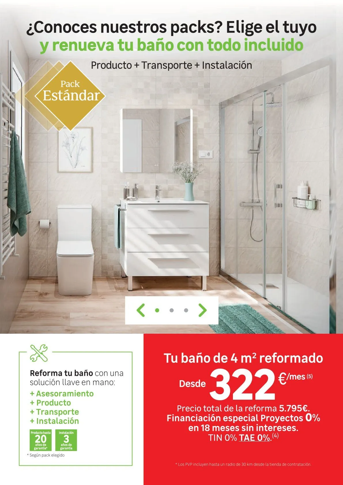 Catálogo de Leroy Merlin Ofertas 26 de mayo al 22 de junio 2026 - Página 62