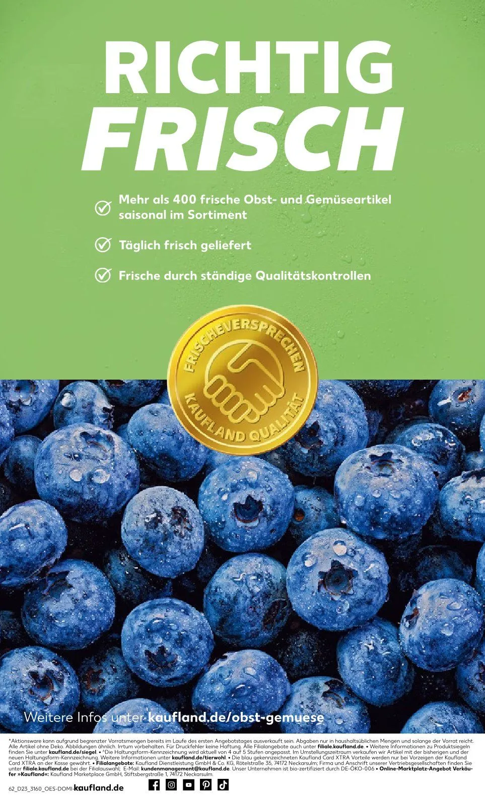 Online-Prospekte von 4. Juni bis 10. Juni 2026 - Prospekt seite 62