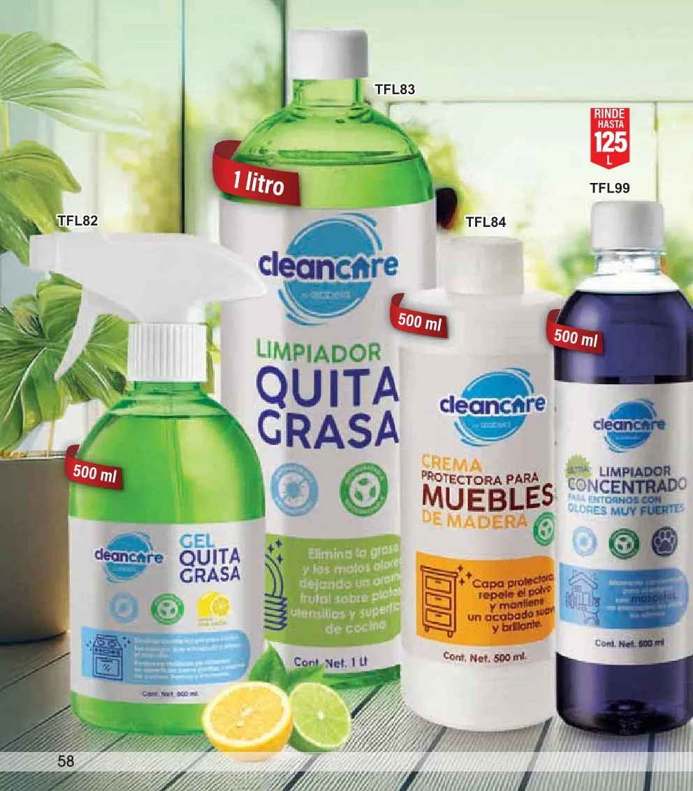 Catálogo de Arabela catálogos y ofertas 3 de marzo al 31 de marzo 2026 - Pagina 62