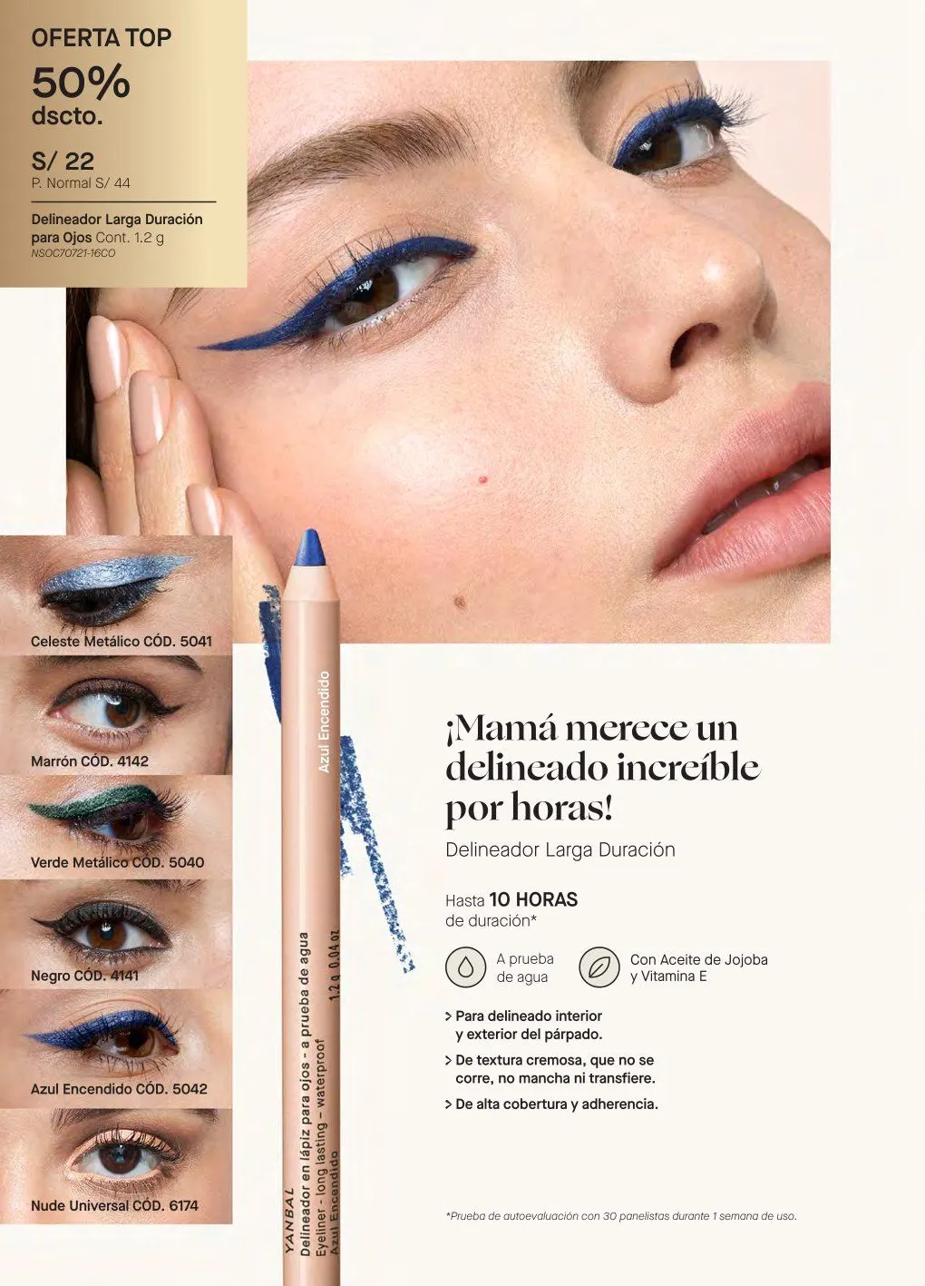 Catalogo de Yanbal Catálogo 29 de marzo al 25 de abril 2025 - Pag 53