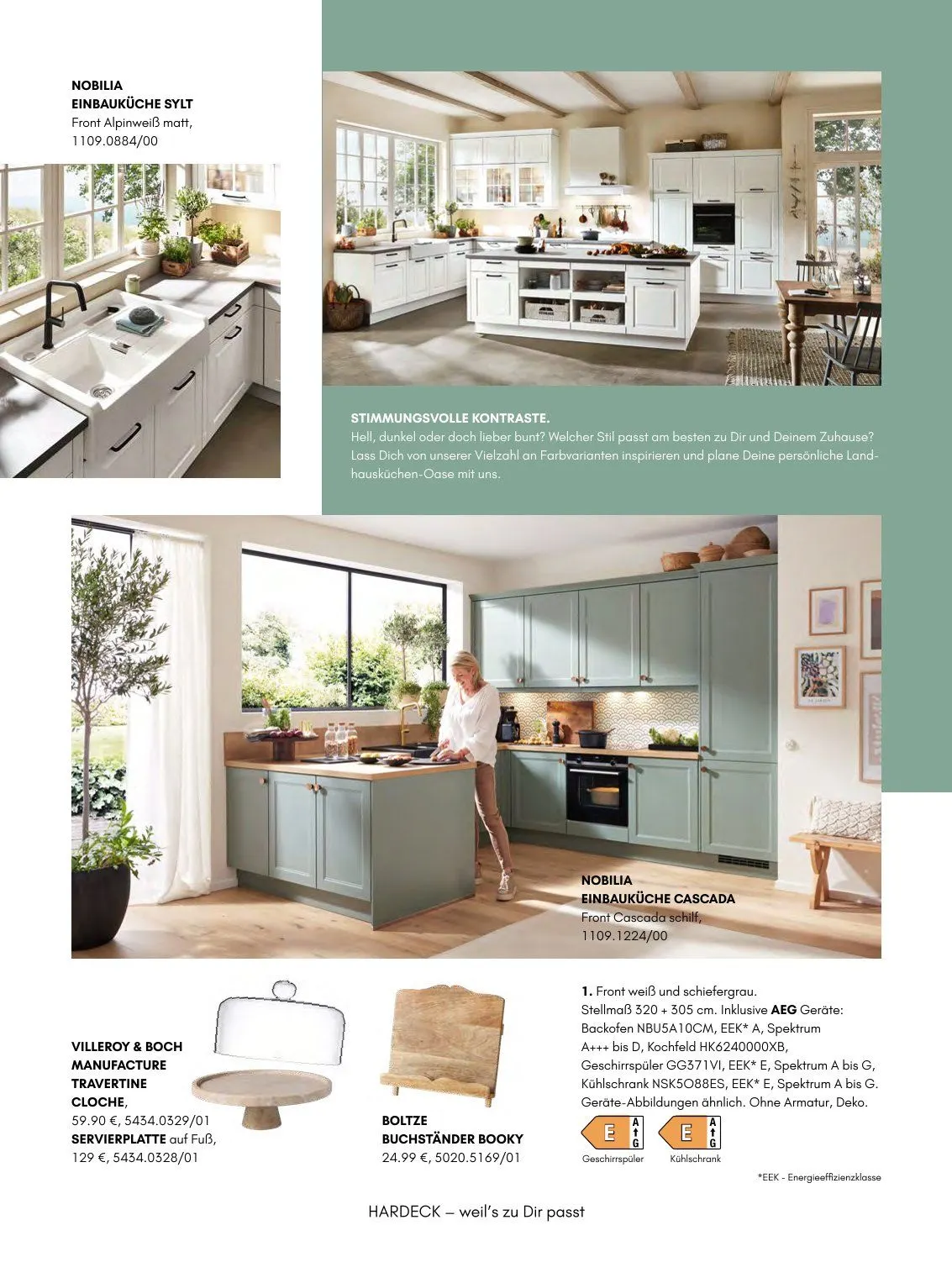 Hardeck Prospekte  von 30. Januar bis 28. Februar 2026 - Prospekt seite 62