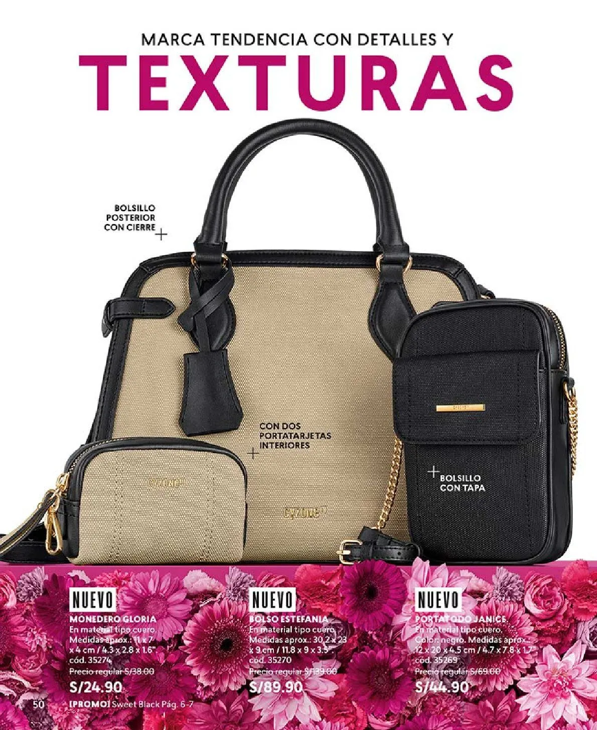 Catalogo de Cyzone Ofertas 7 de abril al 7 de mayo 2025 - Pag 110