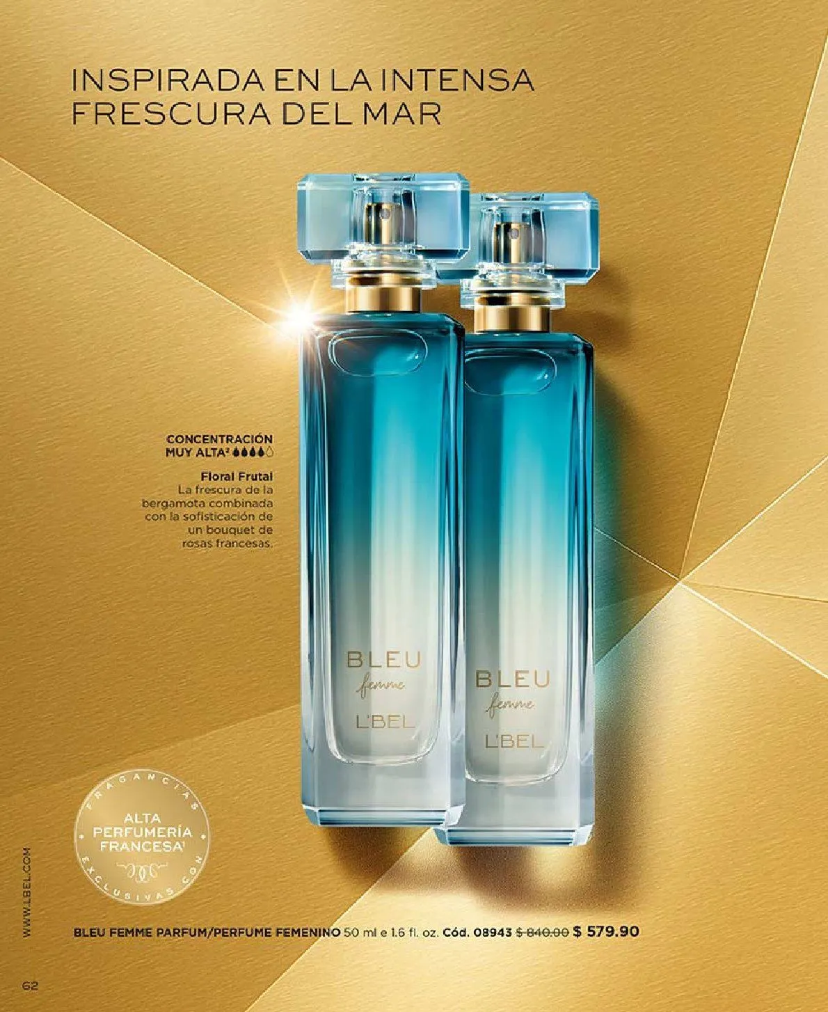 Catálogo de L'Bel catálogos y ofertas 8 de enero al 1 de febrero 2026 - Pagina 62