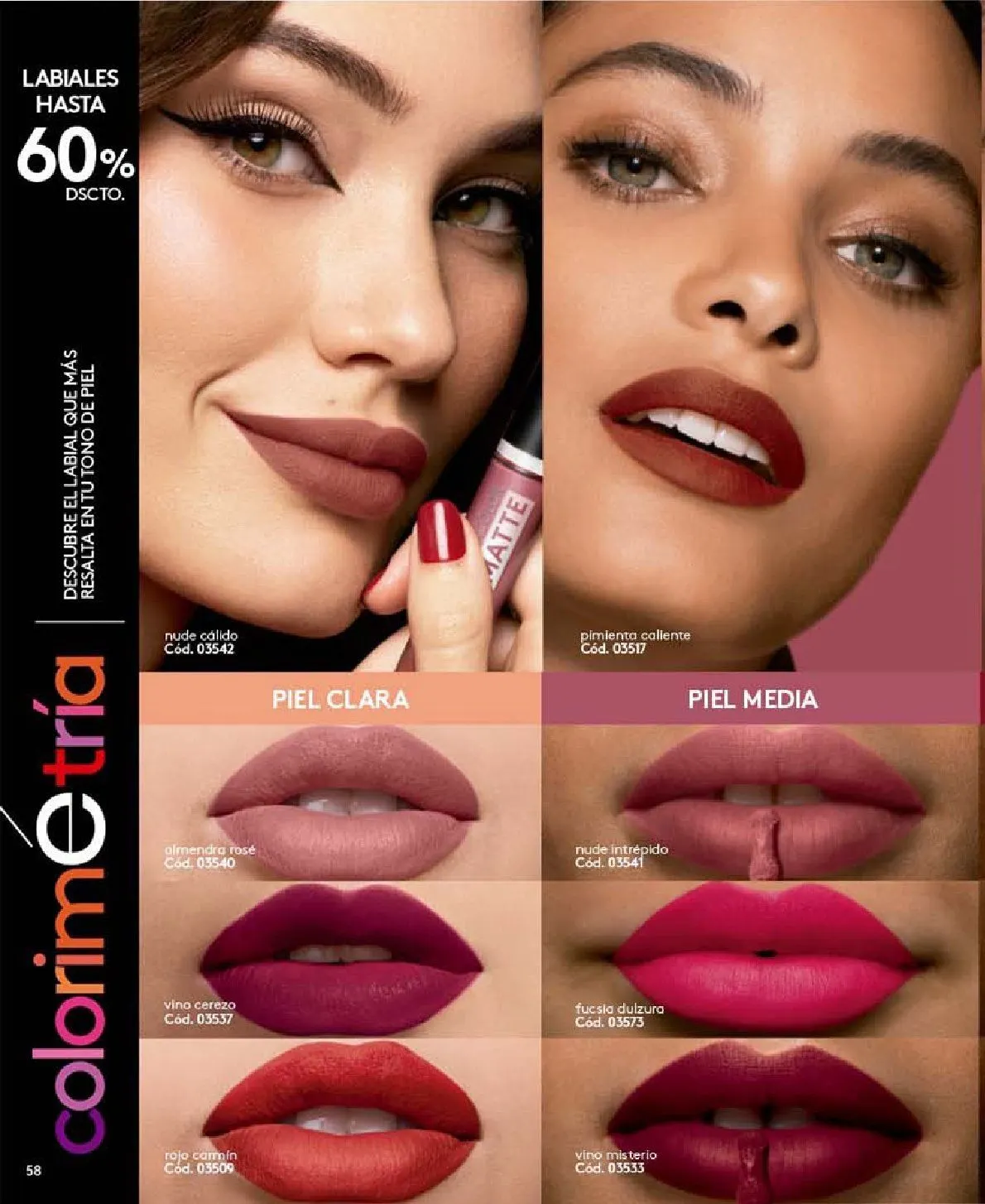 Catalogo de Ésika Catálogo 1 de julio al 31 de julio 2025 - Pag 101