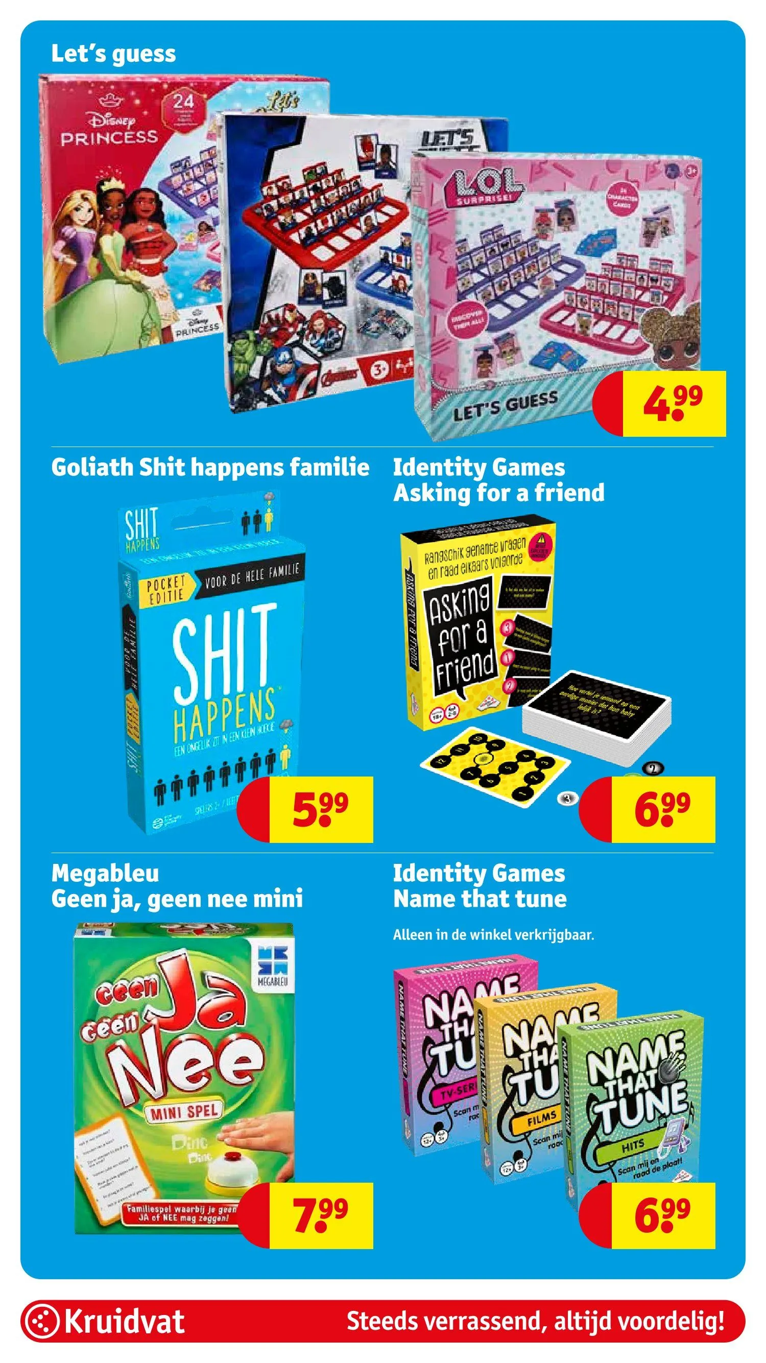 Laatste aanbiedingen in Kruidvat folders van 17 februari tot 22 februari 2026 - folder pagina 62