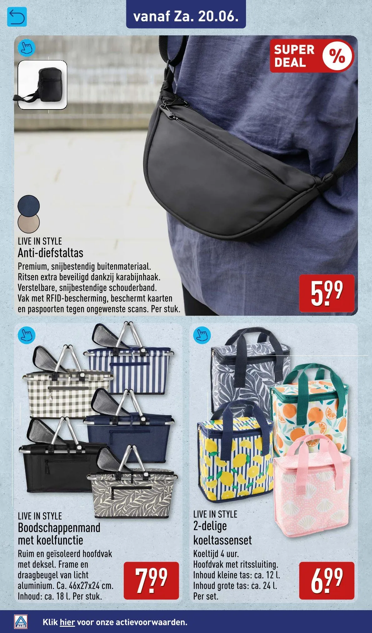 Aldi folders van 15 juni tot 21 juni 2026 - Folder pagina 62