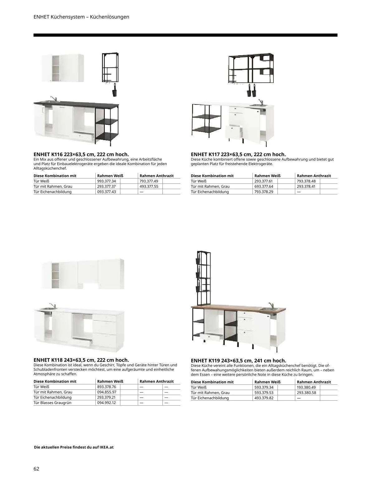  IKEA Prospekte von 15. Mai bis 31. Juli 2026 - Flugblätt seite  62