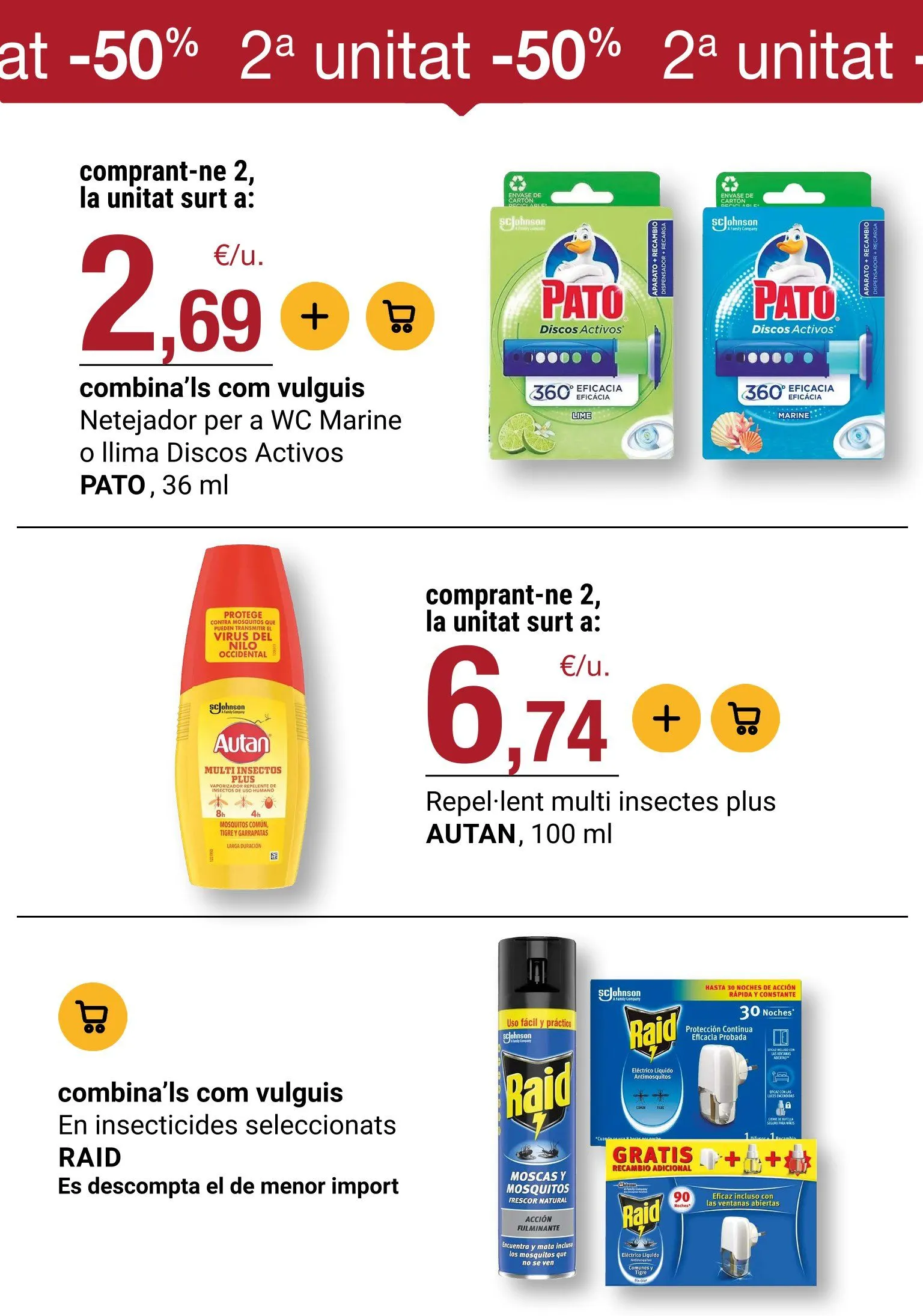 Catálogo de BonpreuEsclat Ofertas 30 de junio al 13 de julio 2026 - Página 62
