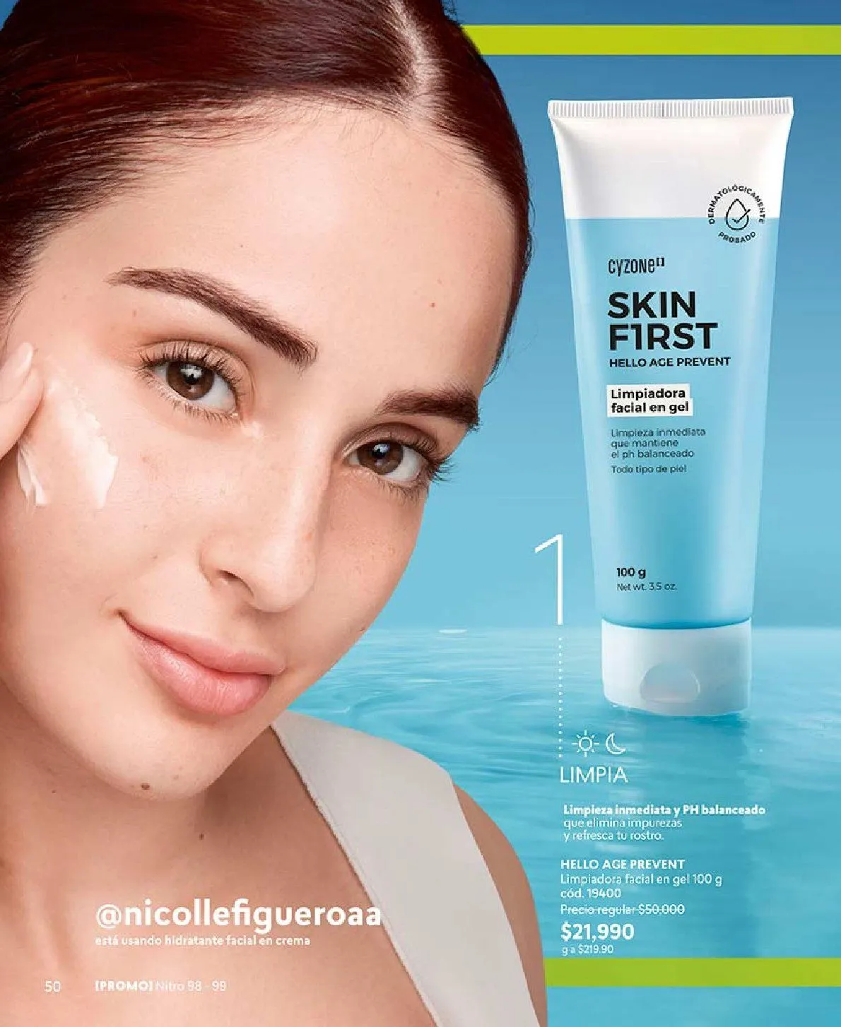 Catalogo de Cyzone Ofertas 17 de julio al 31 de julio 2026 - Pag 62