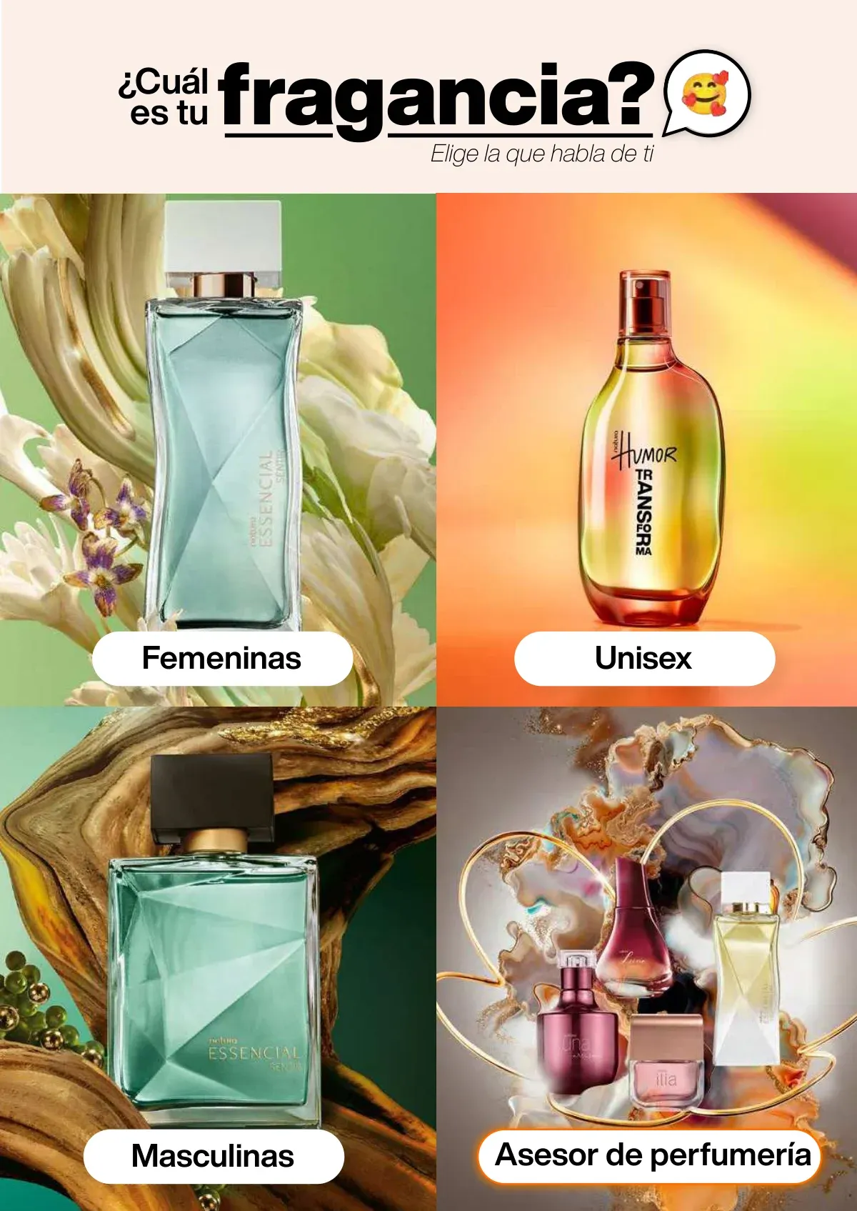 Catalogo de  Natura Ofertas 11 de noviembre al 9 de diciembre 2025 - Pag 61