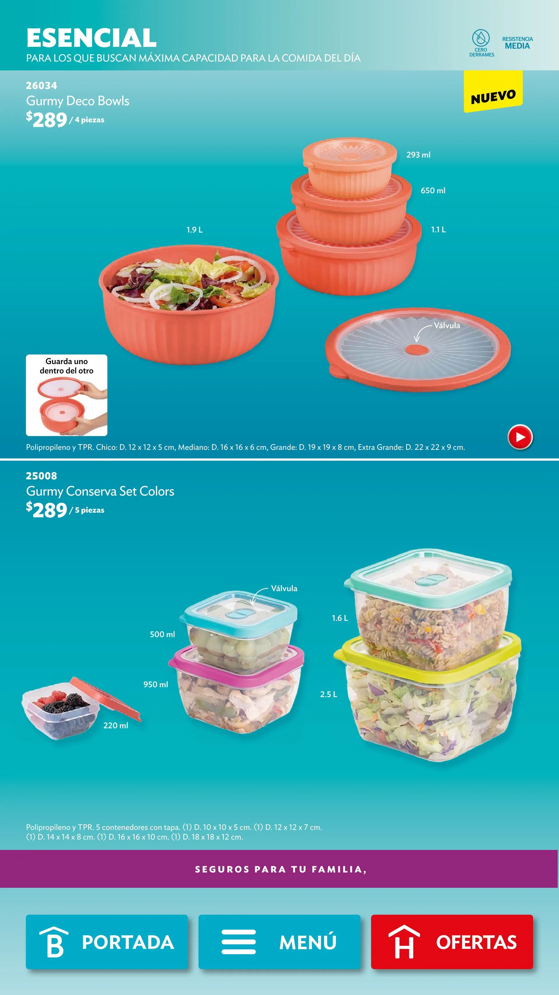 Catálogo de  BetterWare Catalogo 1 de mayo al 31 de mayo 2026 - Pagina 62