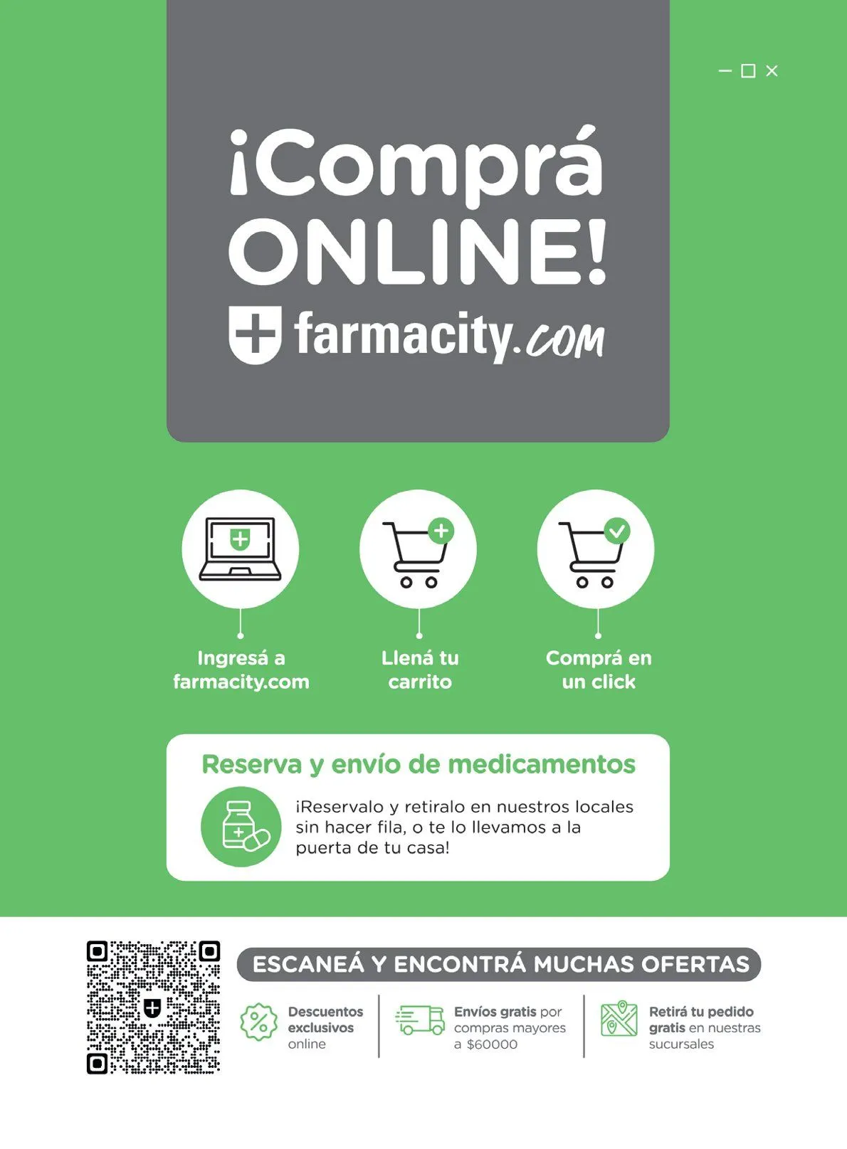 Ofertas de Farmacity Ofertas 5 de marzo al 20 de marzo 2025 - Página 18 del catálogo