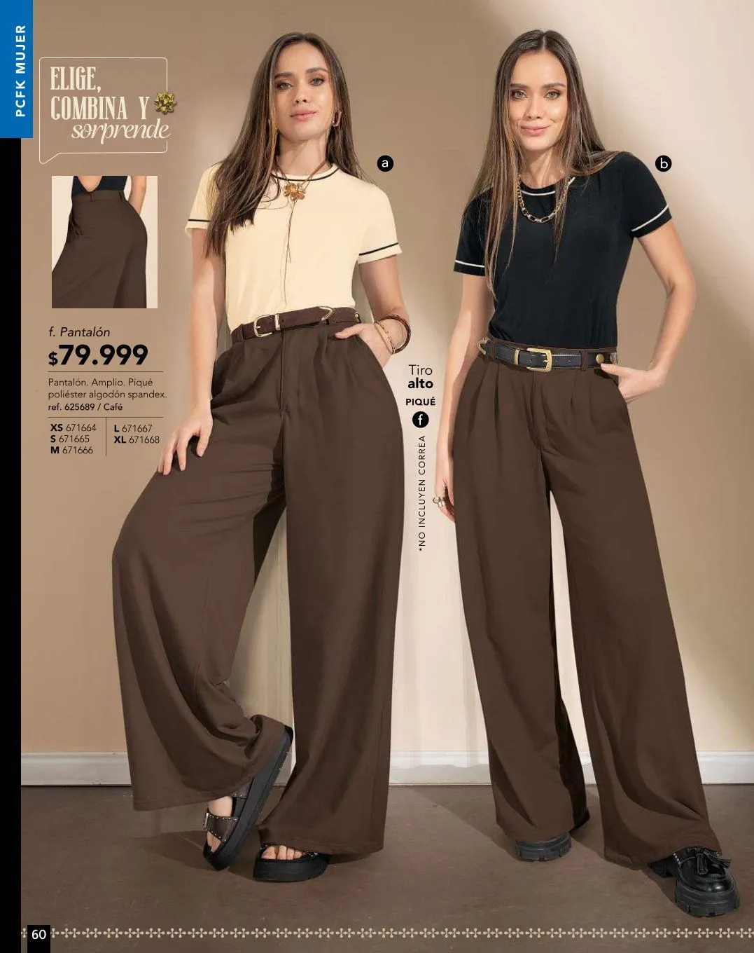 Catalogo de Pacifika Ofertas 1 de diciembre al 31 de diciembre 2025 - Pag 62