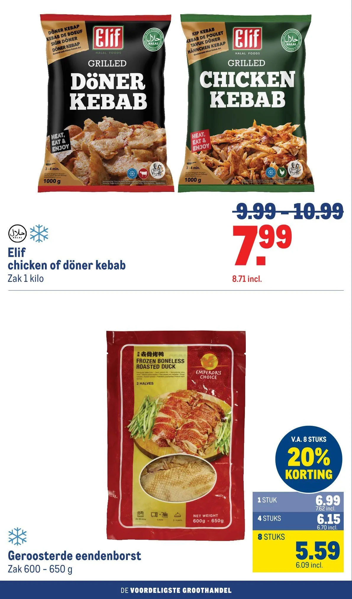 Makro Folder van 6 mei tot 19 mei 2026 - Folder pagina 62