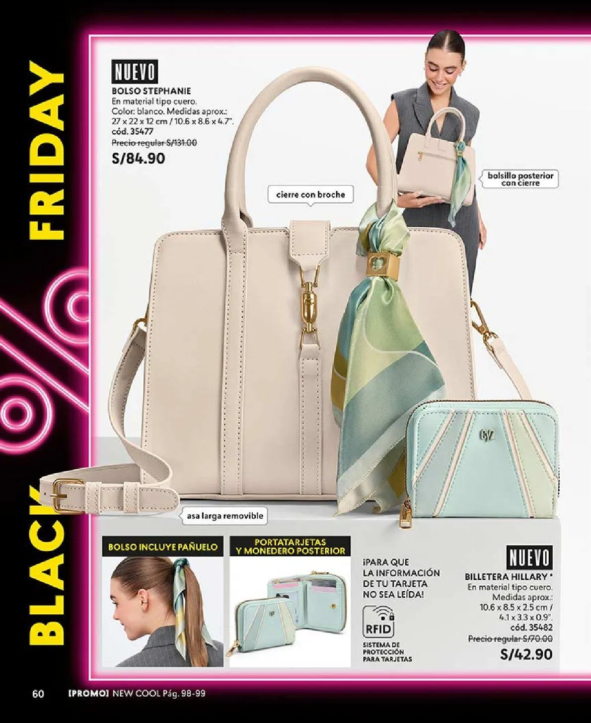 Catalogo de Cyzone Ofertas 19 de diciembre al 3 de enero 2026 - Pag 62