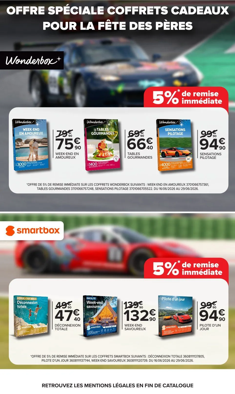Catalogues Carrefour du 16 juin au 29 juin 2026 - Catalogue page 62