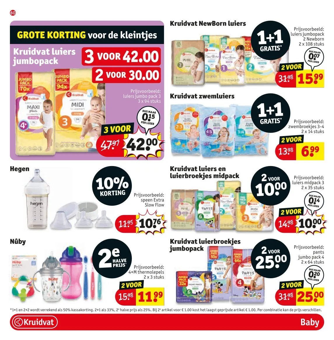  Kruidvat folders van 28 april tot 10 mei 2026 - Folder pagina 62